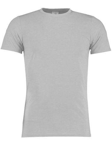KUS-KK504-Fashion Fit Superwash® 60º Tee